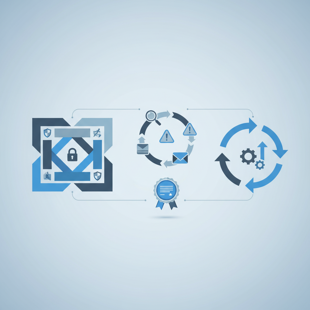 ISO 27001:2023 updated policy requirements